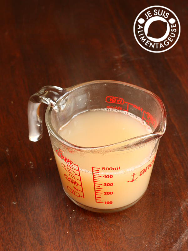Thaicia's Traditional Cold Remedy | a natural remedy that works great for chest and sinus colds, or when you have a tickle in your throat | alimentageuse.com #natural #remedy 