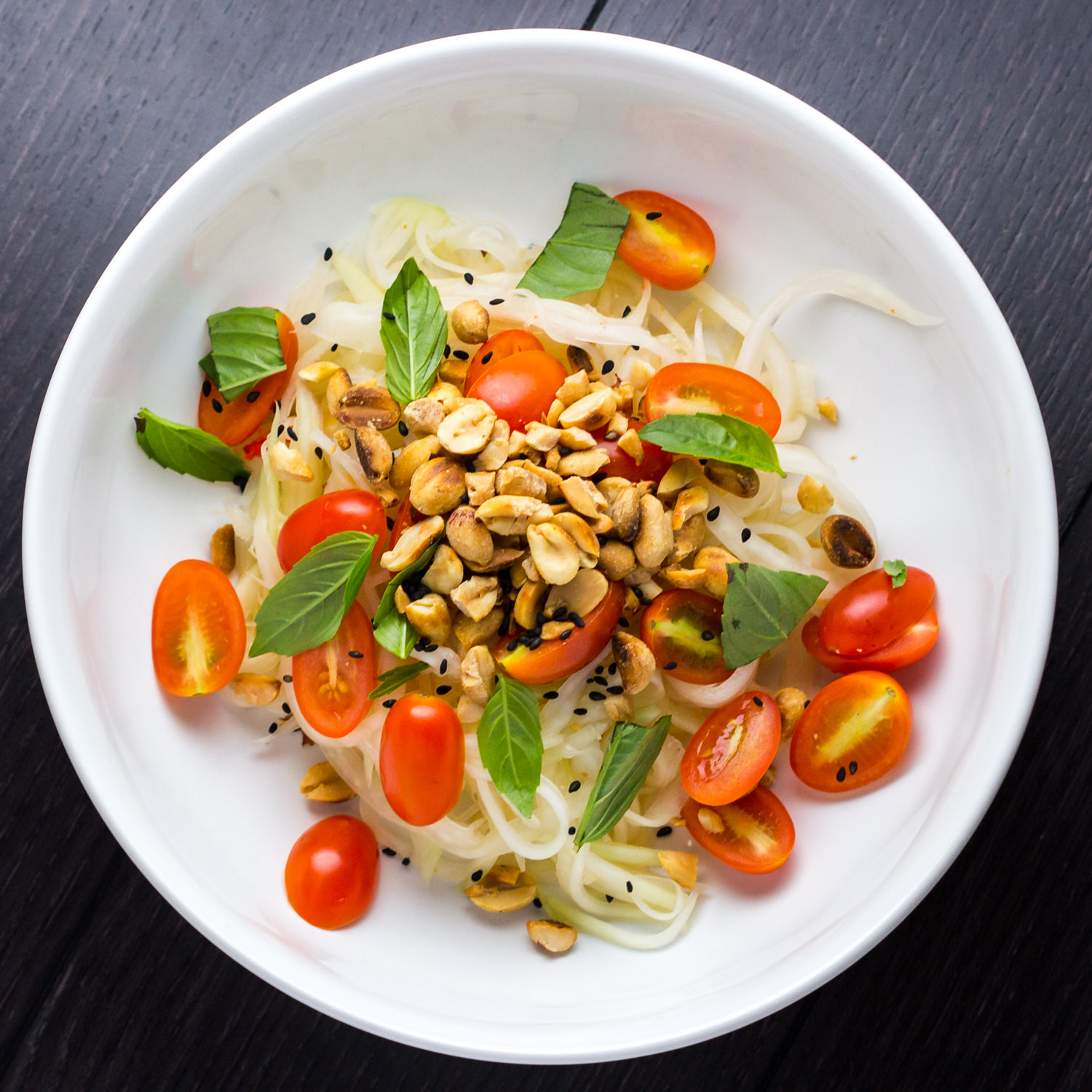 Green Papaya Salad