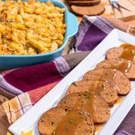 Vegan Beefy Seitan Roast