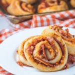 Vegan Pizza Rolls | The Viet Vegan